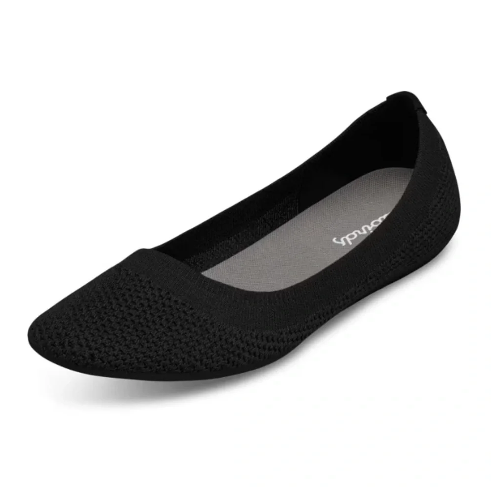 Allbirds Tree Breezers in Black